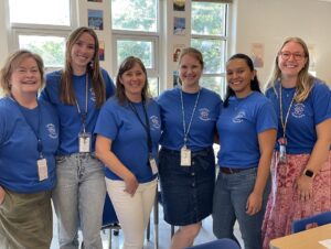 photo of Innovation's 4th grade team 25-26