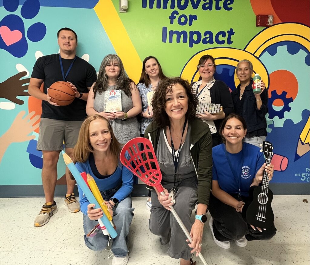 photo of Innovation's Specials team 25-26