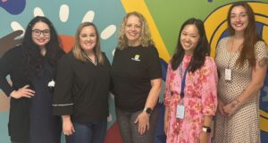 photo of Innovation's Student Services team 25-26