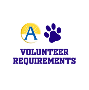volunteer requirements for APS/Innovaton