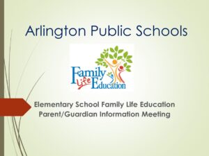 Family Life Education Presentation