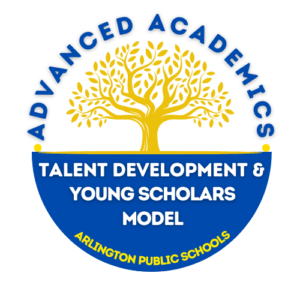 Logo for APS Office of Advanced Academics & Talent Development
