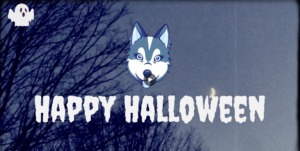 Thumbnail of opening image on Halloween Parade video of photos 23-24