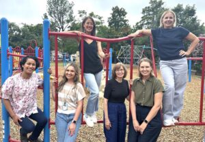 photo of Innovation's 1st grade team 25-26
